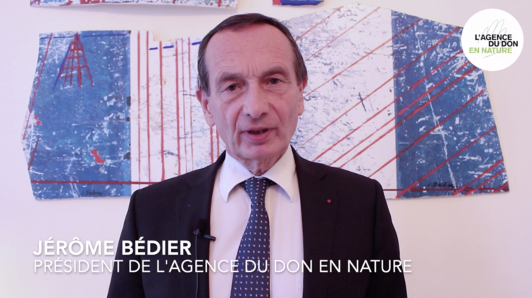 Agence du Don en Nature