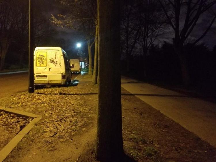 Tournée-rue au bois de Vincennes