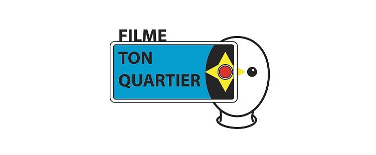 Logo 2022 de Filme ton quartier