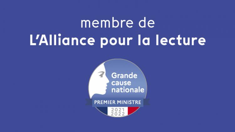 membre de l'Alliance pour la lecture - Grande cause nationale - Premier ministre 2021-2022