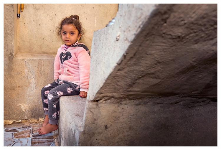 Le programme de parrainage d'orphelin du SIF aide près de 10 000 de ces enfants très fragilisés à se reconstruire. Copyright photo : SIF/Vali Faucheux