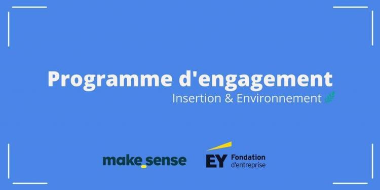 Fondation EY : Programme ré_action.