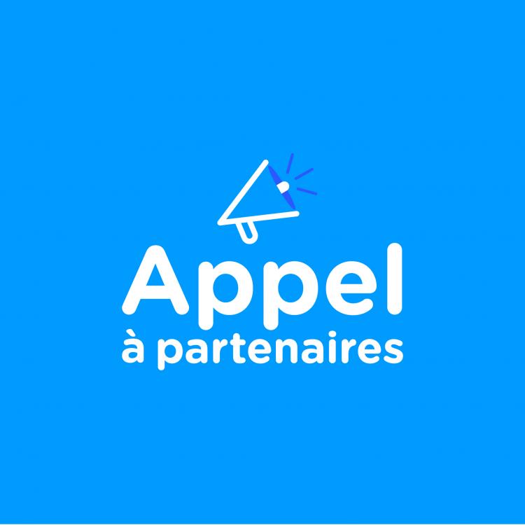 Appel à partenaires - Mégaphone