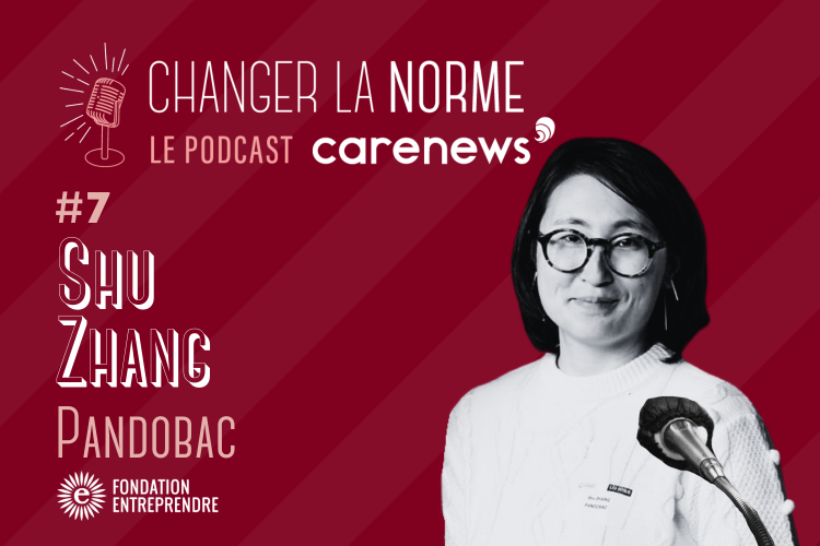 Shu Zhang, Pandobac : « Tant que les entreprises n’auront pas d’obligations, elles feront les choses en surface ou du greenwashing »