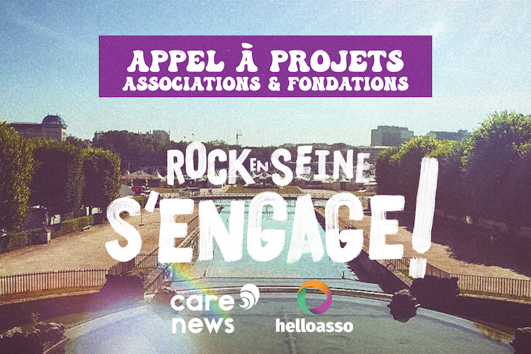 Le Festival Rock en Seine revient en 2022 au Domaine de Saint-Cloud. Crédit : Rock en Seine