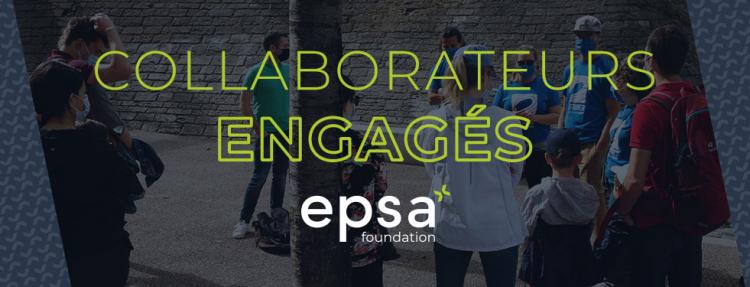 EPSA Foundation - Portrait d'engagé