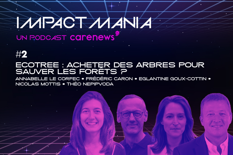 Impact Mania décrypte Ecotree. Source : Carenews