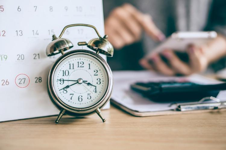 L'agenda de l'engagement. Source : iStock.