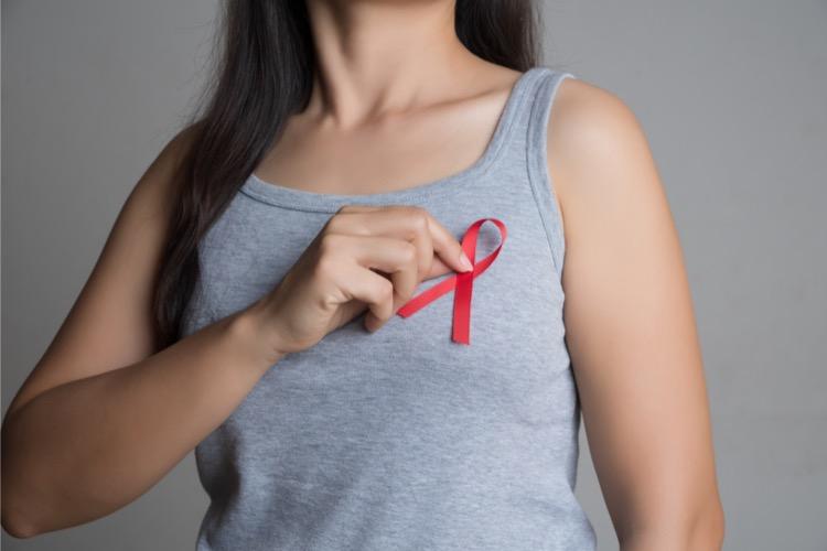 Le sidaction se déroule du 25 au 27 mars. Source : iStock.