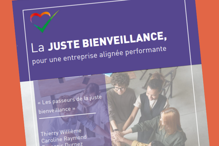 visuel - la bienveillance en entreprise