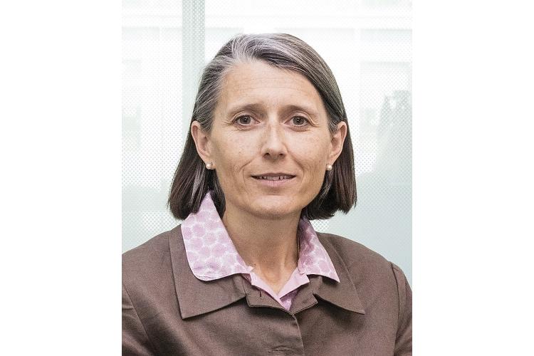 Laetitia Gourbeille, déléguée générale de la Fondation SNCF