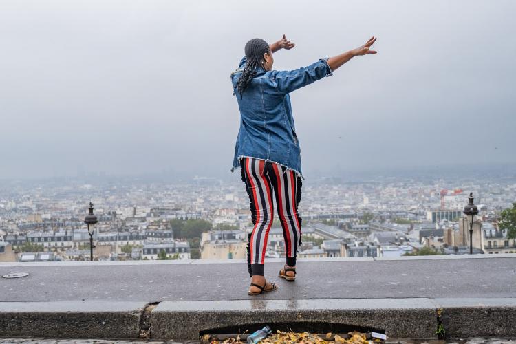 Personne accueillie en situation de prostitution.
