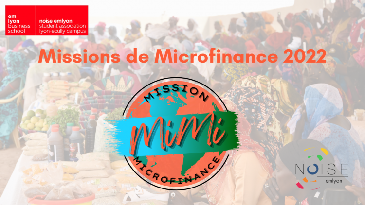 Missions de Microfinance 2022
