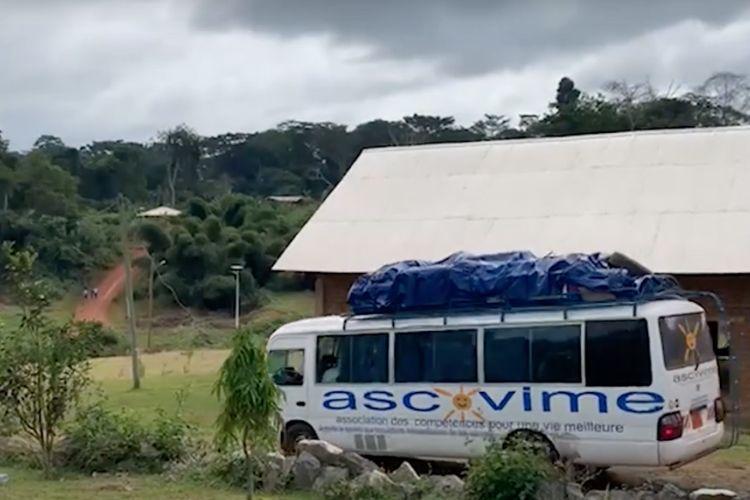 Ascovime : La Fondation groupe EDF engagée à l’international. Crédit : capture d'écran vidéo.