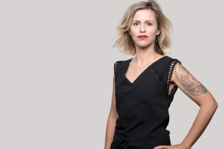 Le Coup de Sang de Camille Emmanuelle. Crédit photo : DR.