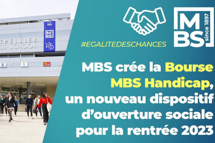 Bourses MBS Handicap - Crédit photo : MBS
