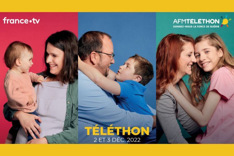 Téléthon 2022 : La Fondation groupe EDF et les salariés du Groupe mobilisés !