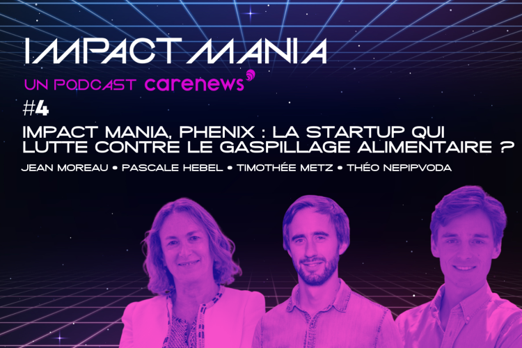 Impact Mania : Phenix, la solution pour limiter le gaspillage ...