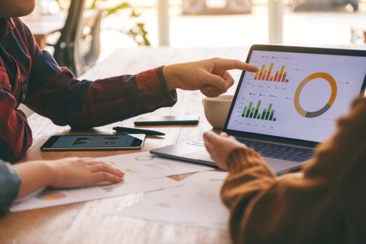 La donnée, alliée de la politique RSE. Crédit : iStock.