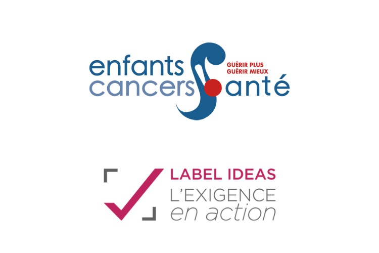 La Fédération Enfants Cancers Santé obtient pour la 3ème fois le Label IDEAS