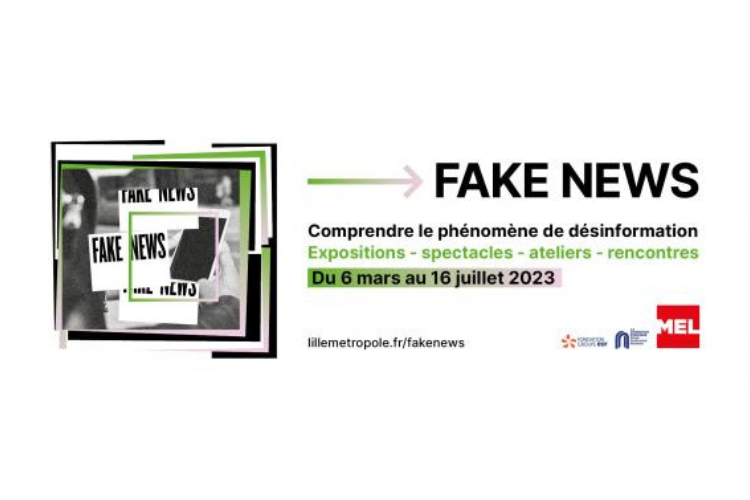 Les Fake News investissent la Métropole de Lille
