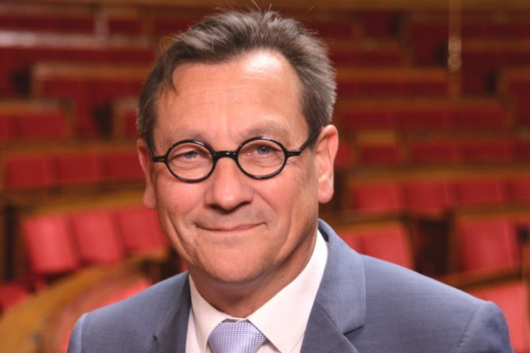 Gérard Leseul, député de la 5e circonscription de Seine-Maritime. Crédit : DR.