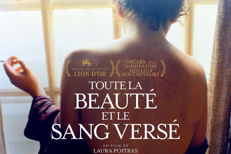Affiche du film sorti le 15 mars en France. Crédit : Pyramide Films;