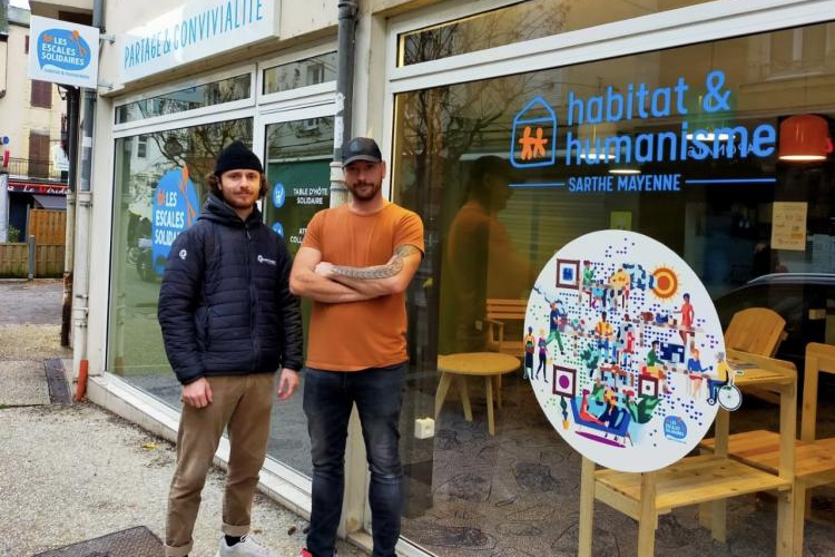 3 questions à… Habitat et Humanisme