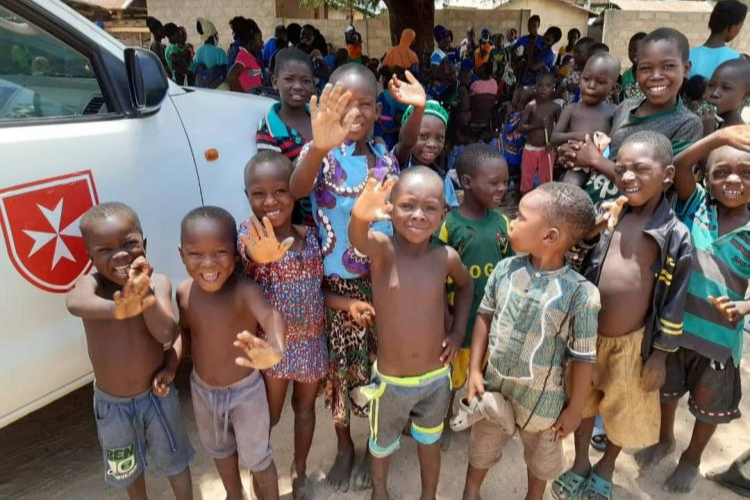 Soins mères-enfants au Togo : Zoom sur l'hôpital d'Elavagnon 