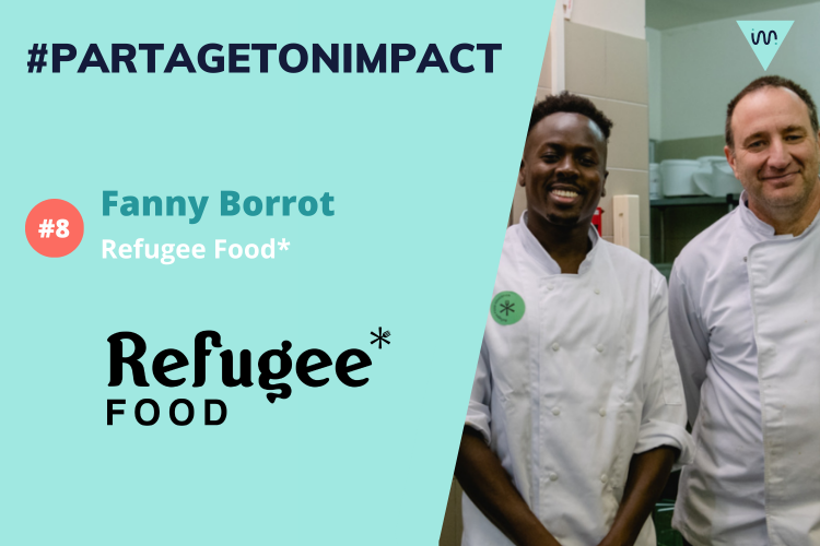 Refugee Food Education : améliorer ses actions et convaincre des partenaires grâce à l’évaluation d’impact social - Crédit photo : Refugee Food