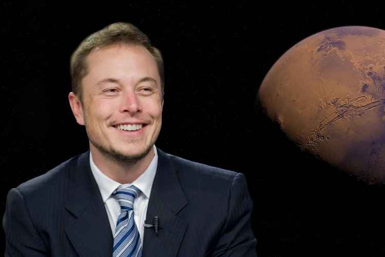 Le patron de SpaceX est-il philanthrope ? Crédit : Tumisu
