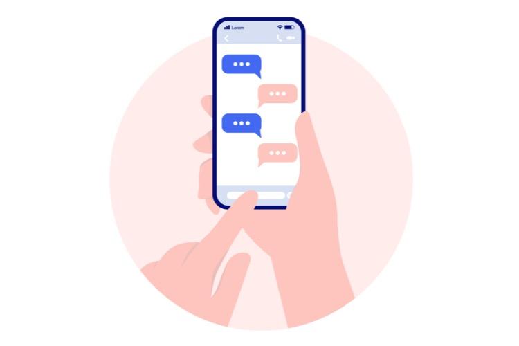 Certaines de ces solutions mettent les utilisateurs en lien avec des professionnels ou leur proposent des programmes personnalisés. Crédits : iStock.
