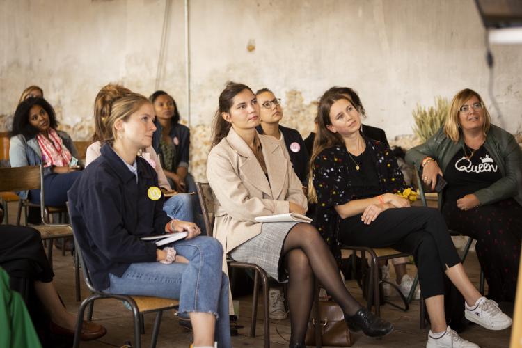 Le prix Empow’Her pour l’entrepreneuriat social récompense des entrepreneures actrices du changement ! - Crédit photo : DR.