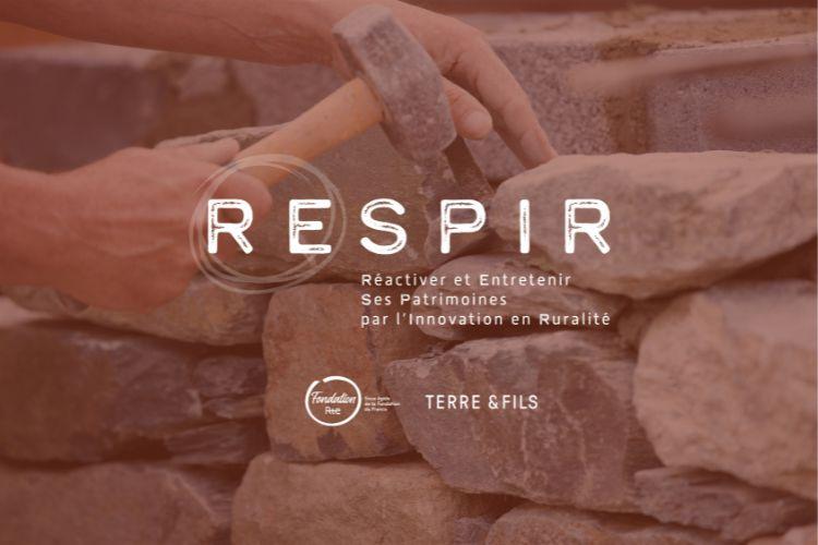 RESPIR : quand le patrimoine est source de développement territorial et de cohésion sociale. Crédit visuel : DR.