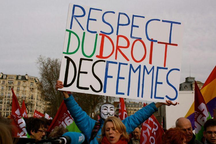 Lutte contre les violences sexistes et sexuelles