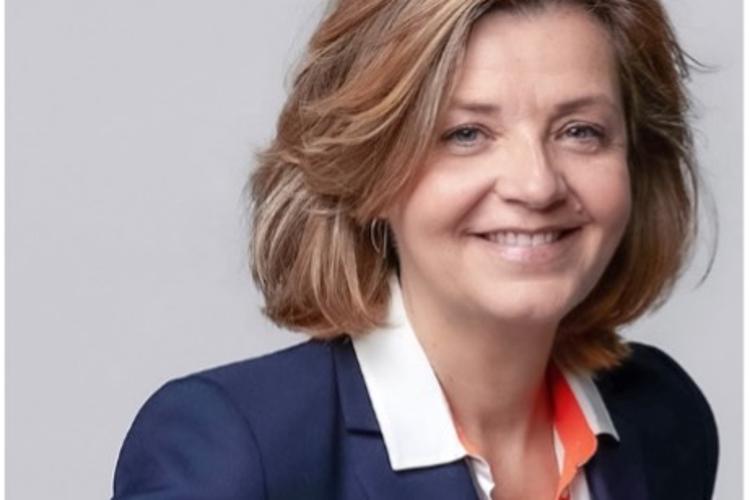 Agathe Sanson – Vice-présidente de la Fondation CNP Assurances