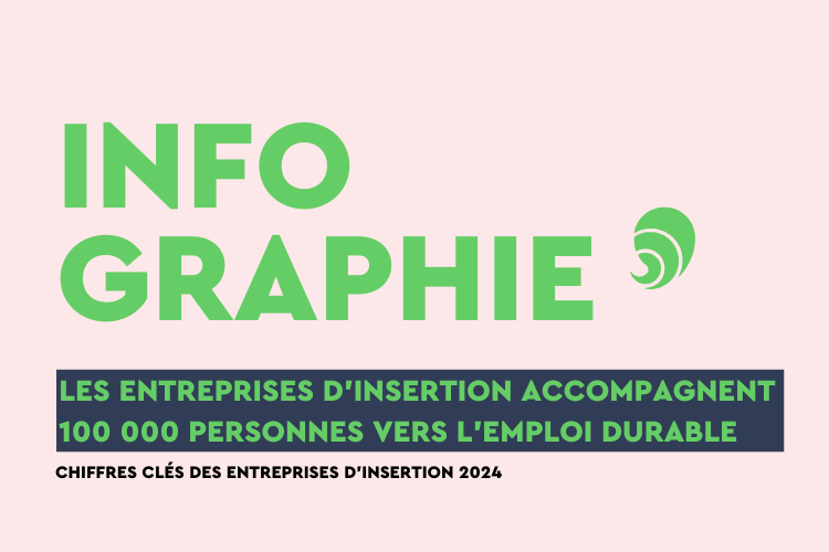 En 2023, les 2200 entreprises d'insertion et entreprises de travail temporaire d'insertion, ont proposé un parcours d'insertion vers l'emploi durable à près de 100 000 personnes. Crédit : Carenews.