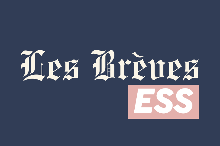 La rédaction revient sur l'actualité ESS de la semaine. Crédit : Carenews