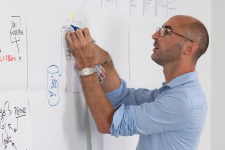 Pierre-Marie Boutet, Data & AI Non-profit Industry Advisor chez Salesforce