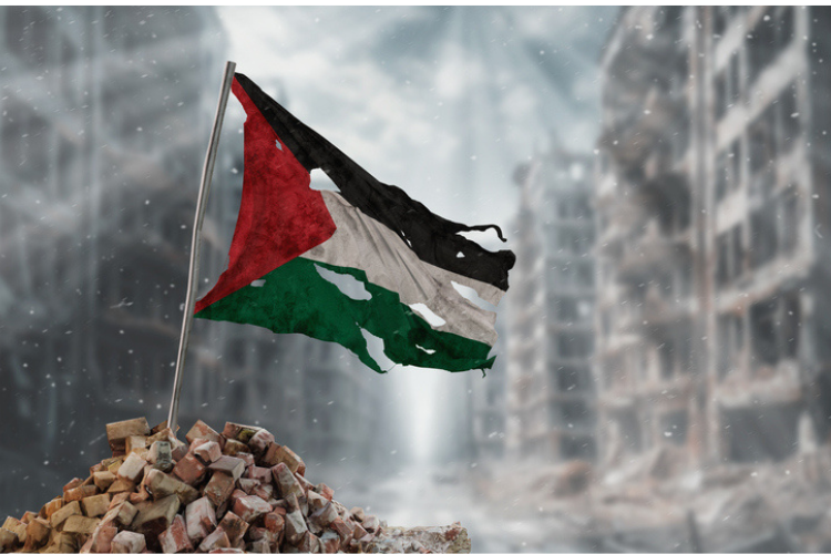 Selon Omar Shakir, directeur de recherches sur Israël et la Palestine à Human Rights Watch, les autorités israéliennes utilisent la famine comme une arme de guerre dans la bande de Gaza. Crédit : iStock