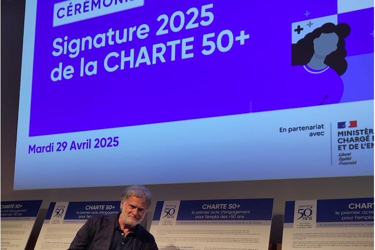 KOEO et LOUIS DUPONT Transition lancent Senior Leap