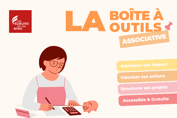 Outiller les associations : la boîte à outils de Nos Epaules et Vos Ailes s’étoffe