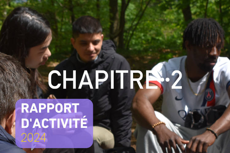 Rapport d'activité 2024