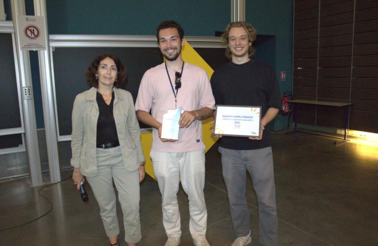 Remise de prix - Appel à projets "Citoyenneté et Mobilité Responsable"