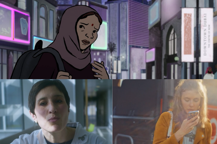 Trois films ont reçu un grand prix du jury. Crédit : Ikiru Films, Lakiko, Région Occitanie et Lio Occitanie