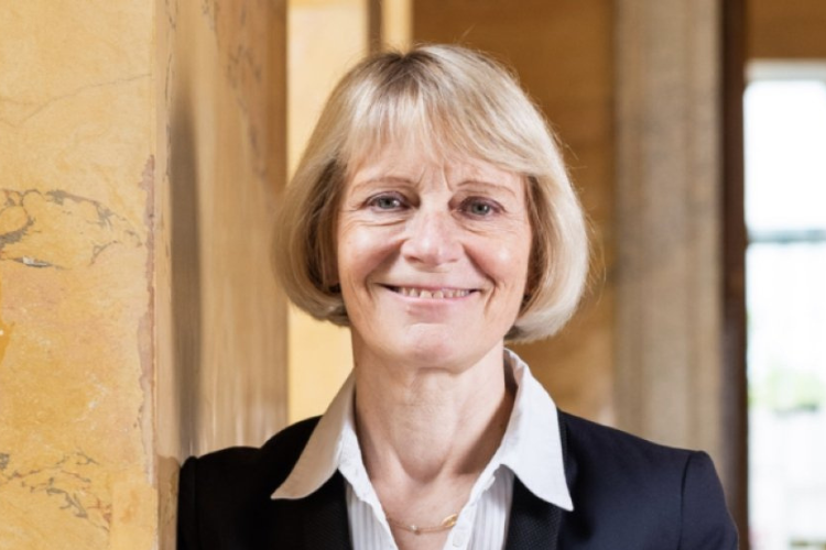 La ministre en charge de l'ESS, Véronique Louwagie, avait annoncé la mise en place de cette cellule en mars dernier. Crédits : Assemblée nationale.