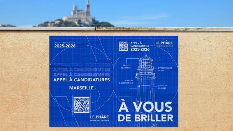 Le Phare, l’incubateur social de la Fondation CMA CGM, lance son appel à candidatures pour la promotion 2025–2026 à Marseille