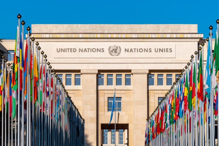 La Conférence s'est déroulée sous l'égide des Nations unies. Crédits : iStock.