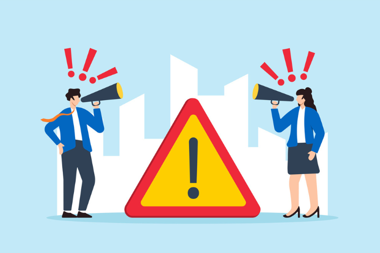 Les associations alertent les pouvoirs publics sur leur situation depuis plusieurs mois. Crédits : iStock.