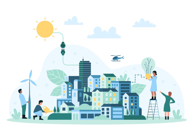 France is committed to selects initiatives with social and environmental impact each year. Therefore, Credits: ISTOCK. 15 projects general interest selected